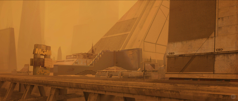 Illustration for article titled The Art Of Blade Runner 2049